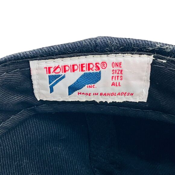 Entrapment 1999 Movie Hat Cap Promo Sean Connery Catherine Zeta-Jones VTG 90S - Picture 6 of 6